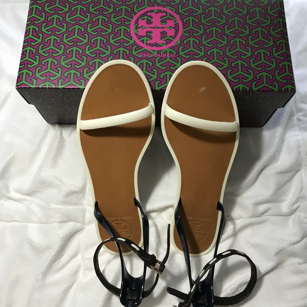 Tory Burch Jelly Sandals